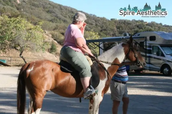 Do You Lack Confidence on Your Horse Maryhill? Do You Want to Feel Slimmer?