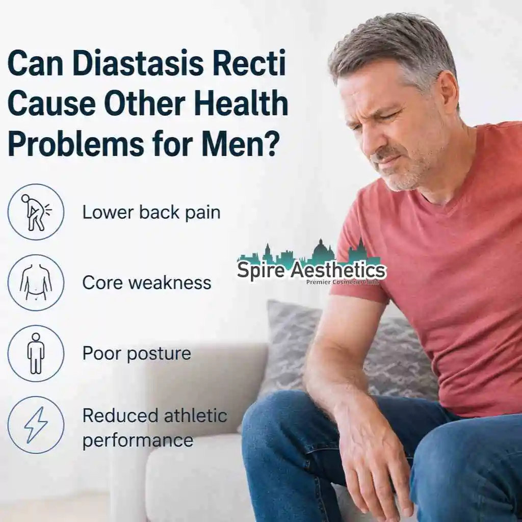 Can Diastasis Recti Cause Other Health Problems for Men Maryhill?